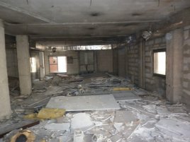 İzmit Fabrika Sökümü