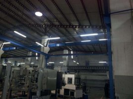 Dilovası Fabrika Sökümü