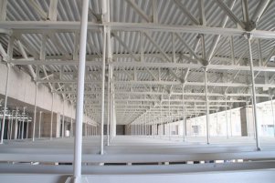 Dilovası Fabrika Onarımı